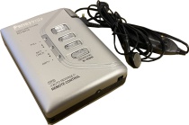 Hi-Fi Props Panasonic Cassette Player RQ-NX10