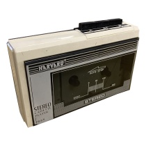 Hi-Fi Props Harvard Stereo Cassette Player PS85
