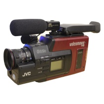 JVC MZ-350 VideoMovie Camera Hire