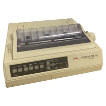 Office Equipment OKI Microline 320 Printer