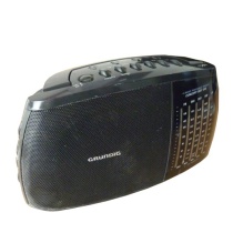 Grundig C5500 Radio/Cassette Player Hire