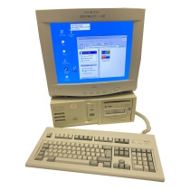90s Desktop Computer (Camera Friendly) Hire