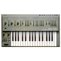 Roland SH-101 - Analog Synthesizer Hire