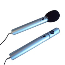 Hi-Fi Props 70's Style Microphone