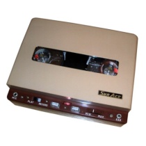 Surveillance & CCTV Small Portable Reel to Reel Tape Recorder
