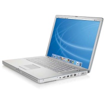 Computer Props Apple Powerbook G4 Laptop