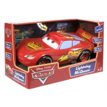 Retro Toys Lightning McQueen - Toy Car