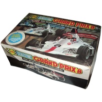 Retro Toys Scalextric Formula One - Silverstone Set