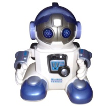 Retro Toys Robot Toy