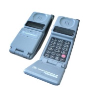 Motorola 9800x Flip Mobile Phone Hire