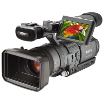 Sony HDR-FX1 - HD Camcorder Hire