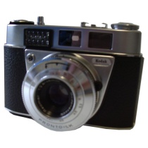 Cameras Kodak Retinette IB Camera