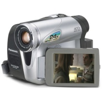 Panasonic NV-GS17 Video Camera Hire
