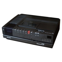 Sony Betamax Video - SL-C7 Hire