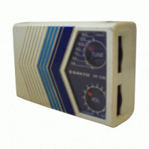 Hi-Fi Props Sanyo RP-1390 Transistor Radio