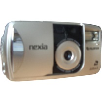 Cameras Fuji Nexia 220IXZ - APS Camera