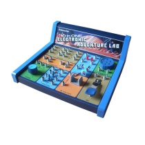 Retro Toys 10 in One Electronic Adventure Lab