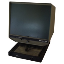 Office Equipment Microfiche Micron 780