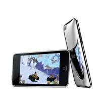 iPod Touch - 2nd Generation Hire