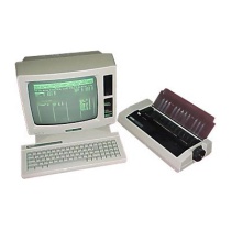 Computer Props Amstrad PCW 8256