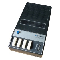 Sanyo Cassette Recorder M-747 Hire