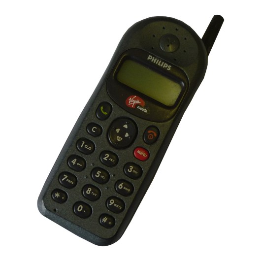 Philips DB Mobile Phone