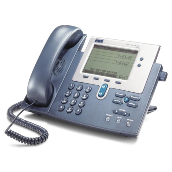 Cisco Systems Office Telephone 7940 Series