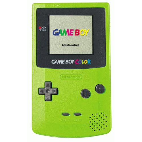 Nintendo Game Boy Colour/Color