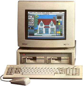 Amstrad PC Computer