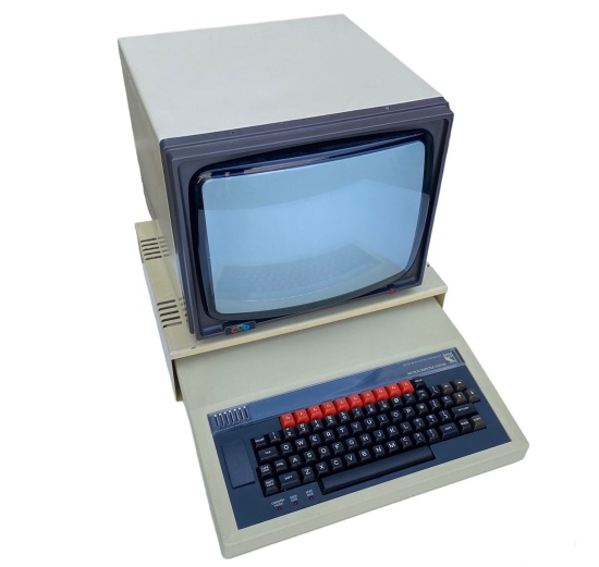 BBC Micro - 80s School Computers