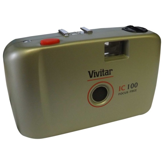 Vivitar IC 100 Camera