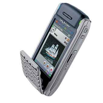 Sony Ericsson P900 Mobile Phone