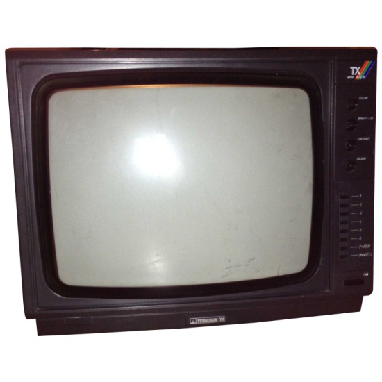 Ferguson TX 3MC01D0 Television