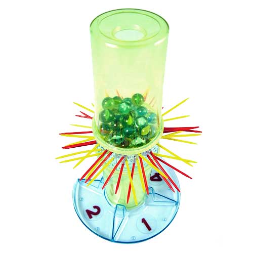 Ker-plunk 60's Childrens Game