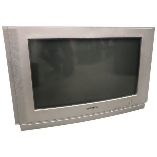 Samsung WS-28V53N Silver TV
