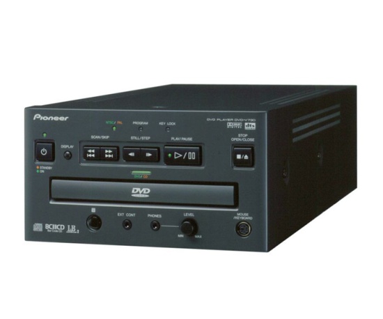 Pioneer V7300D DVD Player