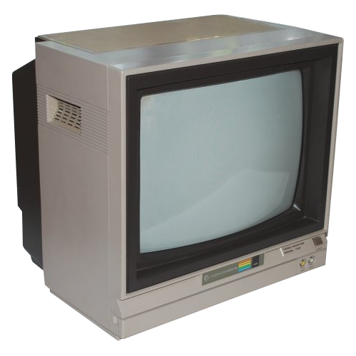 Commodore 1701 Colour Monitor