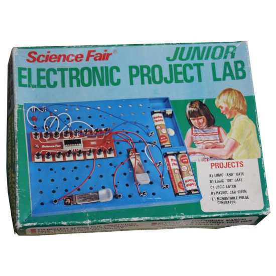 Junior Electronic Project Lab