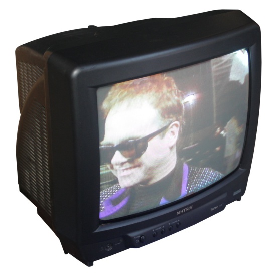 Matsui 1410T Portable Television