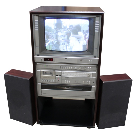 Fidelity TV and Sound System