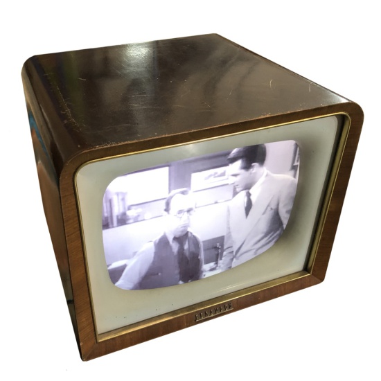 50s Television (Camera Friendly)