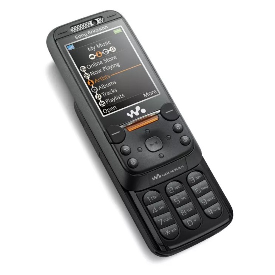Sony Ericsson W850i Mobile Phone