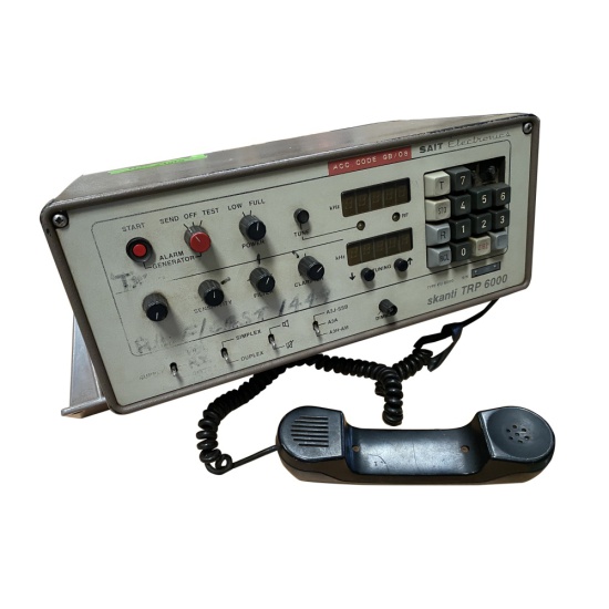 Skanti TRP-6000 Shortwave Radio