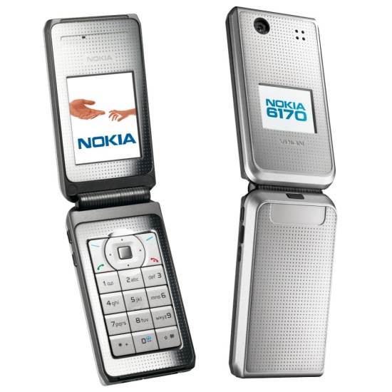 Nokia 6170 Mobile Phone 