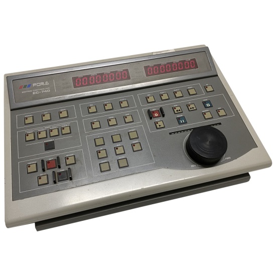 Editing Controller EC-740 - MF