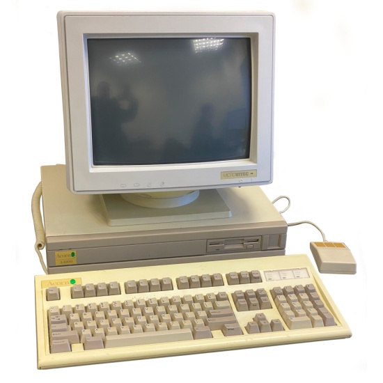 Acorn A4000 School Computer