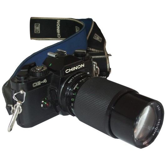 Chinon CE-4 Camera