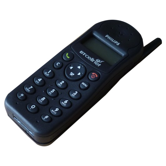 Philips TCD128 Mobile Phone