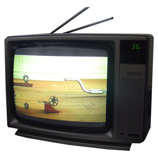 Grundig Super Colour TV