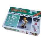 Picture of Vintage Technology Prop Store   Retro Toys   IQ Builders: Capsela 70